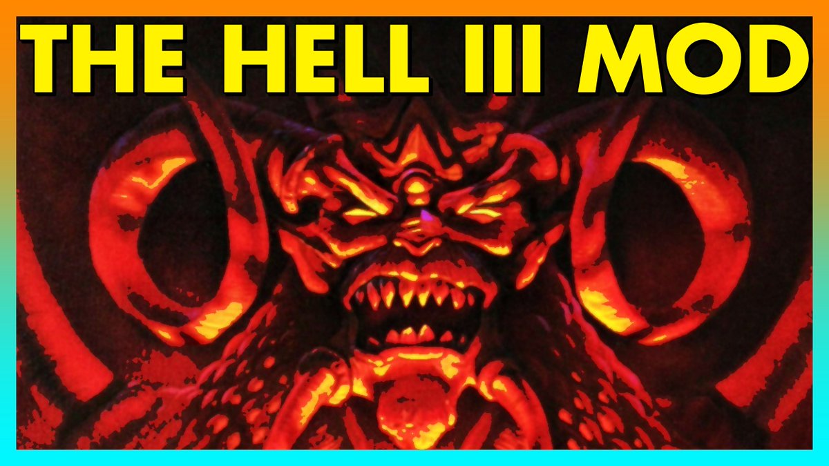 We're ending this special week of daily streaming with some more The HELL III, cause I really dig it! #pcgaming #diablo #mod #thehell #crpg #rpg  youtube.com/live/HuKMUeZpj…