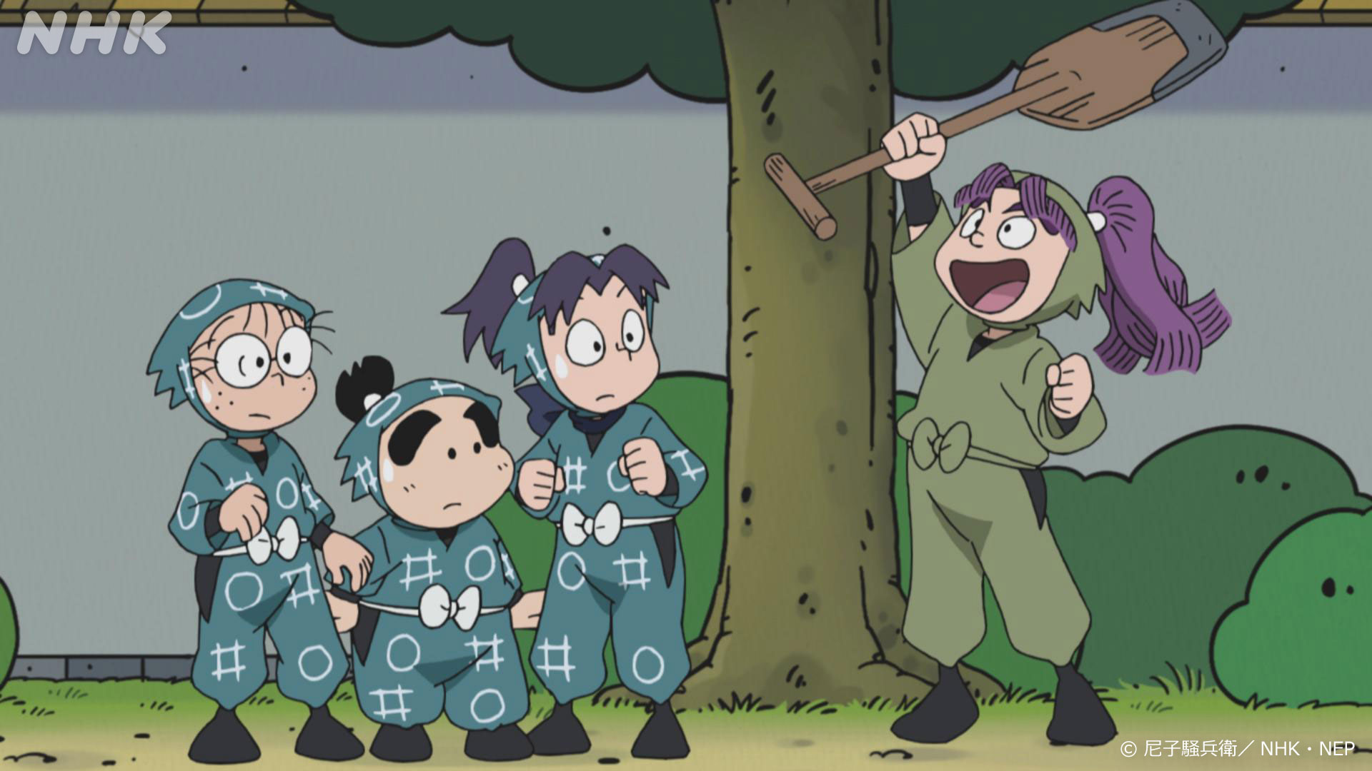 NHKアニメ on X: NHKアニメ on X: