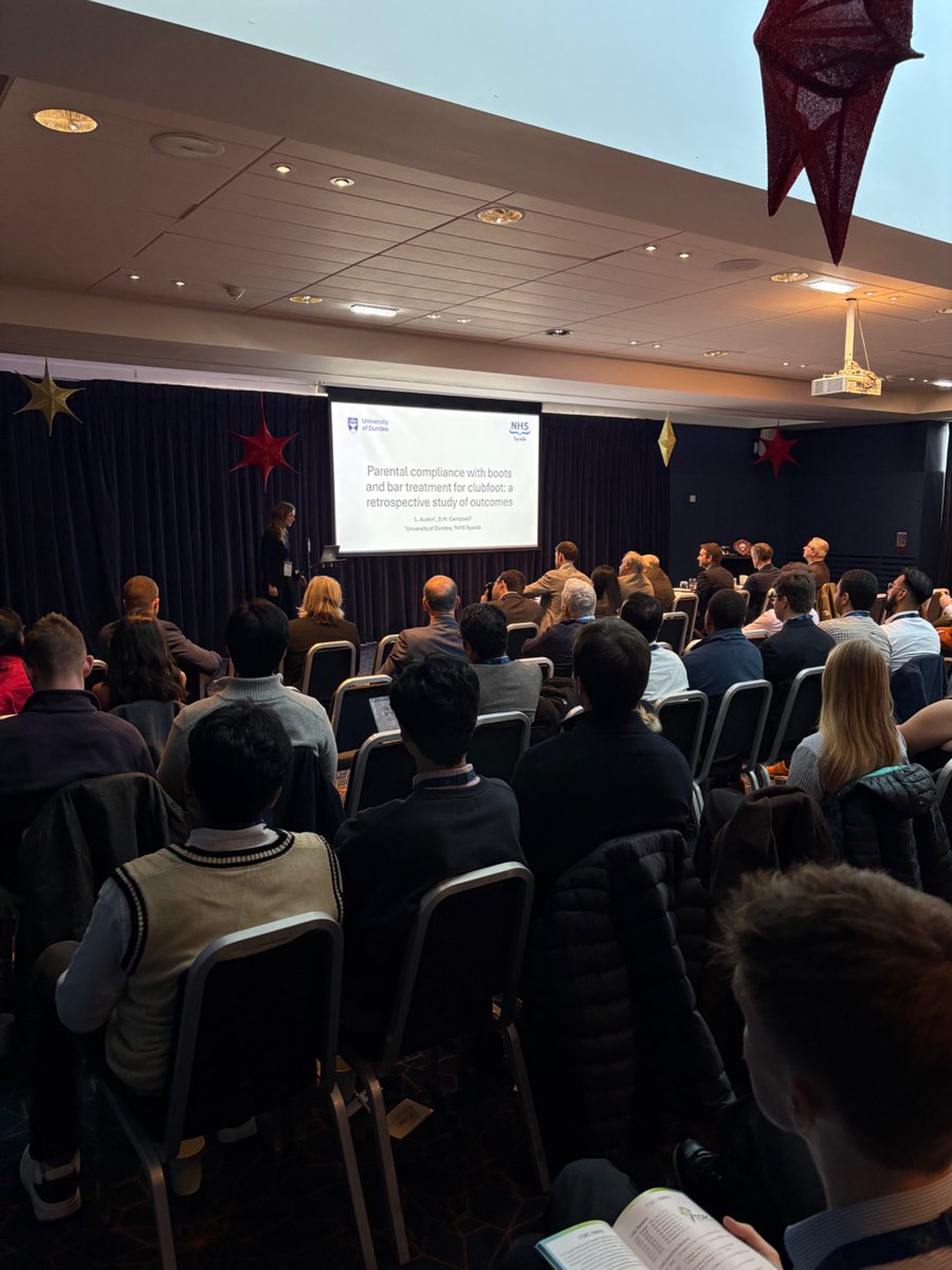 Fantastic medical student presentations this morning with excellent discussions and questions from the panel #TORC 2024
