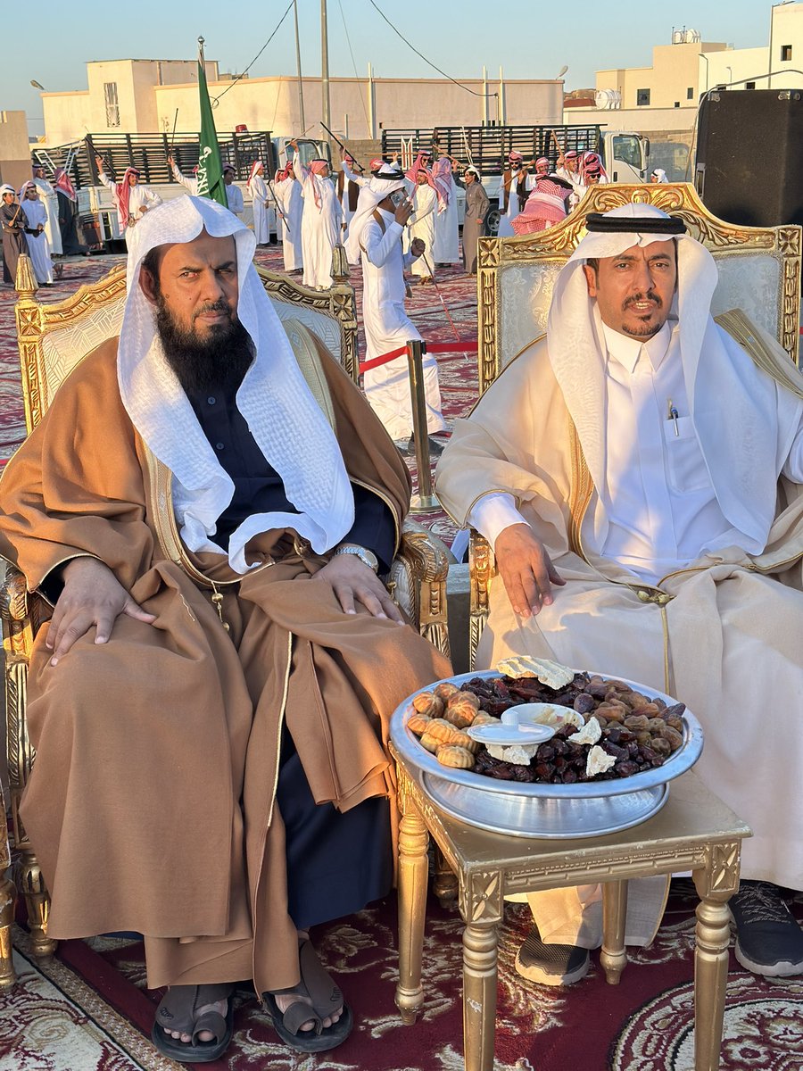 مشبب الغامدي tweet media