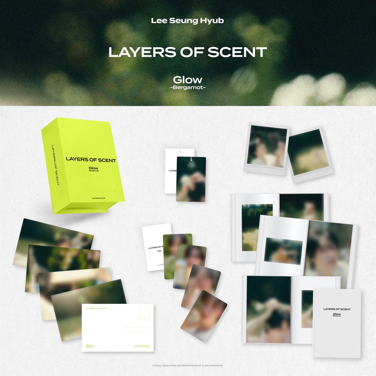 FNC_STORE's tweet photo. 2024 N.Flying Lee Seung Hyub
PHOTO BOOK ‘LAYERS OF SCENT’

𝗣𝗥𝗘 𝗢𝗥𝗗𝗘𝗥 𝗦𝗔𝗟𝗘𝗦 𝗢𝗣𝗘𝗡
2024.11.15 7PM – 2024.11.24 11:59PM (KST)

› FNC STORE(KR) https://t.co/pt9E1ryDkp

#NFlying #엔플라잉 #이승협 #LeeSeungHyub #LAYERS_OF_SCENT https://t.co/6SwSy1mNff