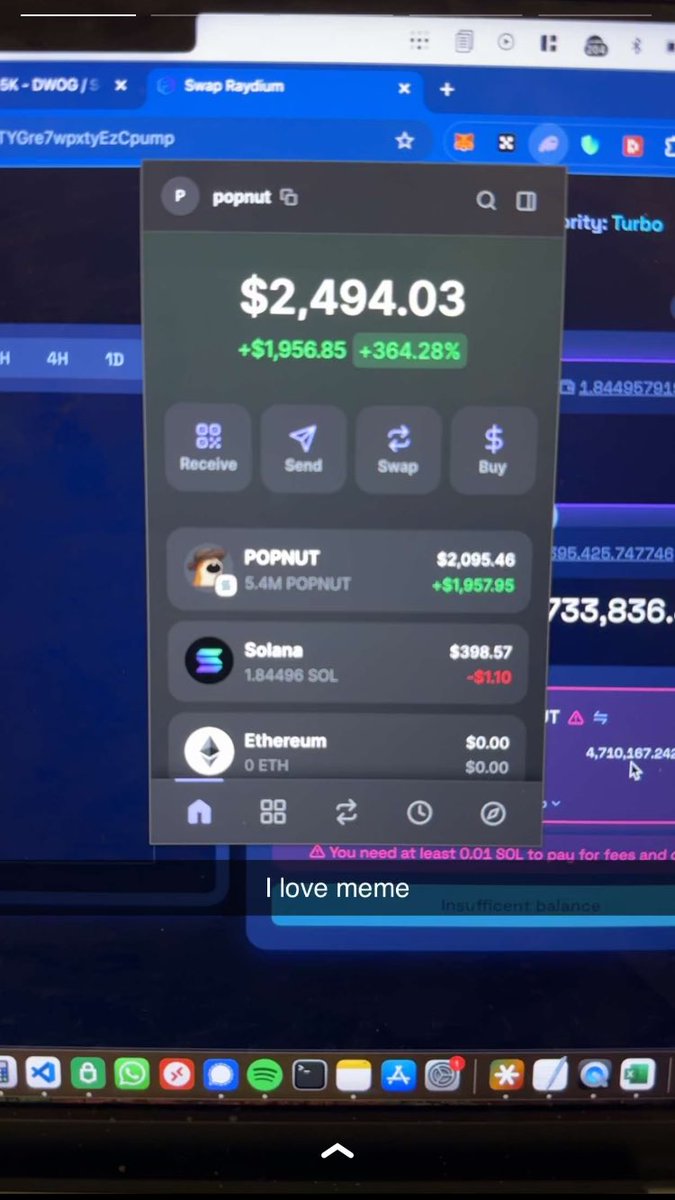 Teewooshit's tweet image. HEARD POPNUT WENT CRAZY OVER THERE #RY