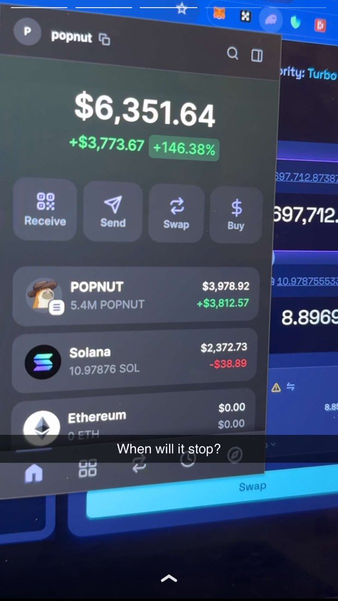 Teewooshit's tweet image. HEARD POPNUT WENT CRAZY OVER THERE #RY