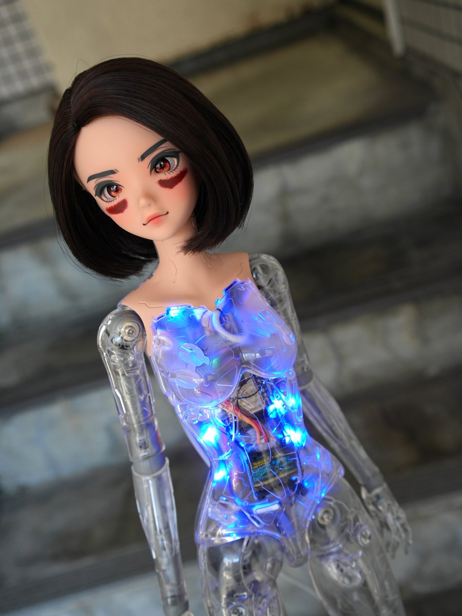 Smartdoll Land tweet media