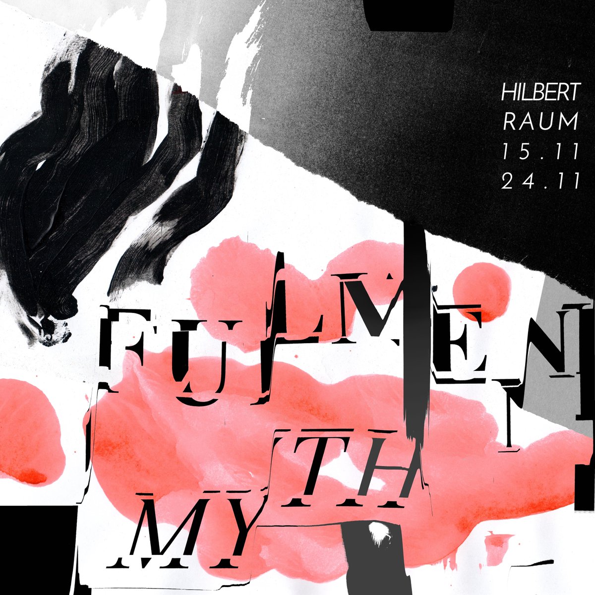 Ten years of Fulmen Records
A retrospective

We celebrate our 10th Anniversary with an art exhibition that combines music with photography, video and illustration.

From 15th to 24th November 2024 at HilbertRaum, Reuterstraße 31, 12047 Berlin
fulmenrecords.com/fulmen_myth/