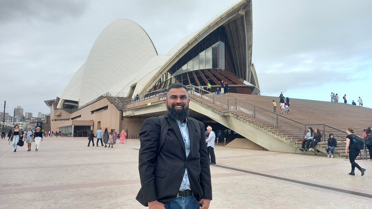 Never seen it before, then twice in one day