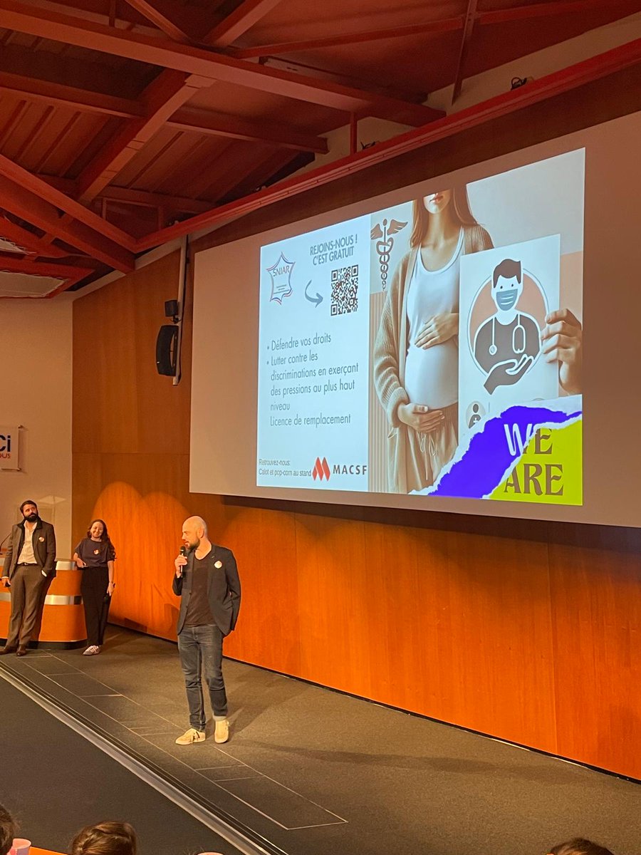 Syndicat National des Jeunes Anesth-Réa (@snjeunesar) on Twitter photo C'est parti pour 2 jours au #WeAre24 avec <a href="/AJARFrance/">AJAR France 🇫🇷</a> à Strasbourg ! Retrouvez nous au stand du <a href="/groupe_MACSF/">Groupe MACSF</a> ! C'est parti pour 2 jours au #WeAre24 avec <a href="/AJARFrance/">AJAR France 🇫🇷</a> à Strasbourg ! Retrouvez nous au stand du <a href="/groupe_MACSF/">Groupe MACSF</a> !