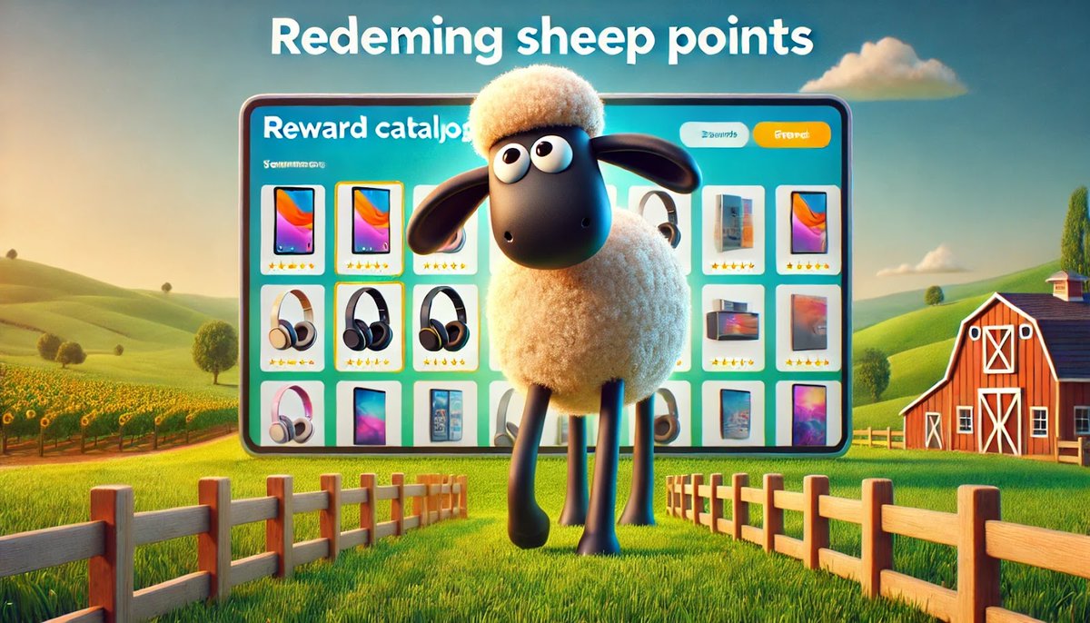 Sheep Community ™ tweet media