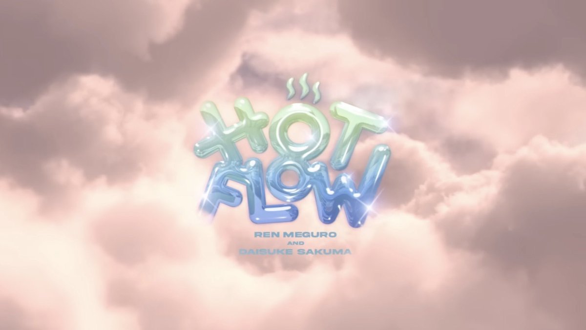 sorato_katagiri's tweet photo. Snow Manの目黒さんと佐久間さんのMV
【Hot Flow】の監督をさせていただきました

お二人の【風呂友】という実際の関係からイメージを膨らませて、
お風呂の神の世界と、現実の風呂友の世界を交互に行き来する演出で作ってます！

ぜひご覧ください！
#SnowMan #目黒蓮 #佐久間大介 #hotflow #rays https://t.co/AjhQYCnfMd