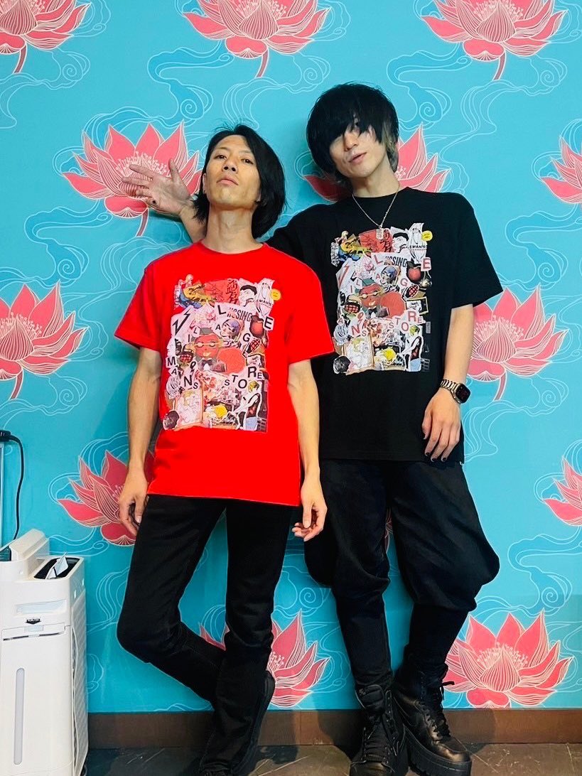 ビレッジマンズストアofficial on X: ビレッジマンズストアofficial on X: