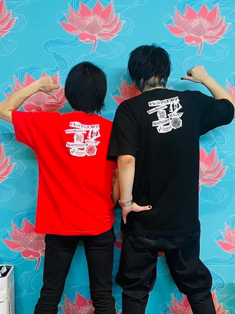 ビレッジマンズストアofficial on X: ビレッジマンズストアofficial on X: