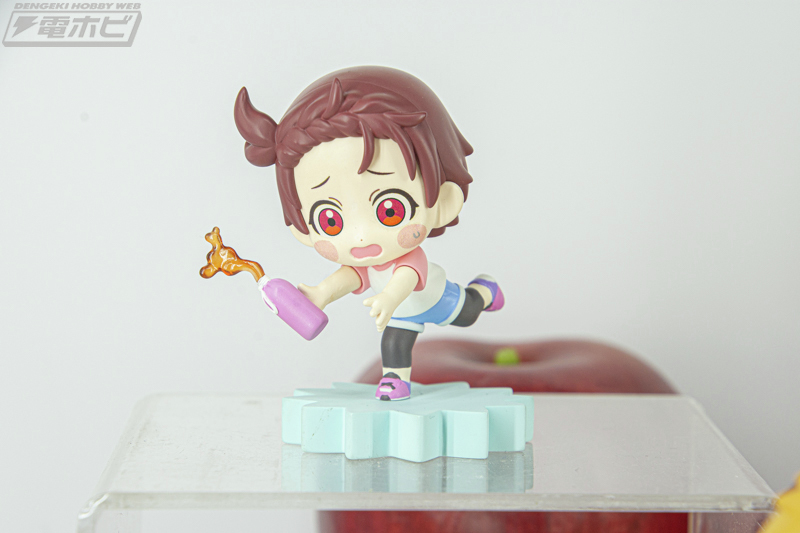 メダリスト』天才スケーターの狼嵜光がLuminastaフィギュア化。華麗に