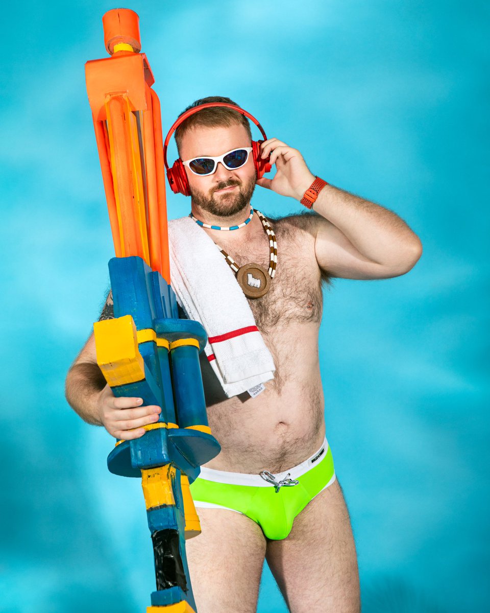 Who fancies a pool party with <a href="/HouseMcDcosplay/">House_mcdonald_cosplays</a>! 

Shaun’s classic Pool Party Graves cosplay was perfect for this look!

Are you jumping in while the waters still warm?

#cosplay #cosplayphotography #cosplayphotographer #poolpartygraves #leagueoflegends