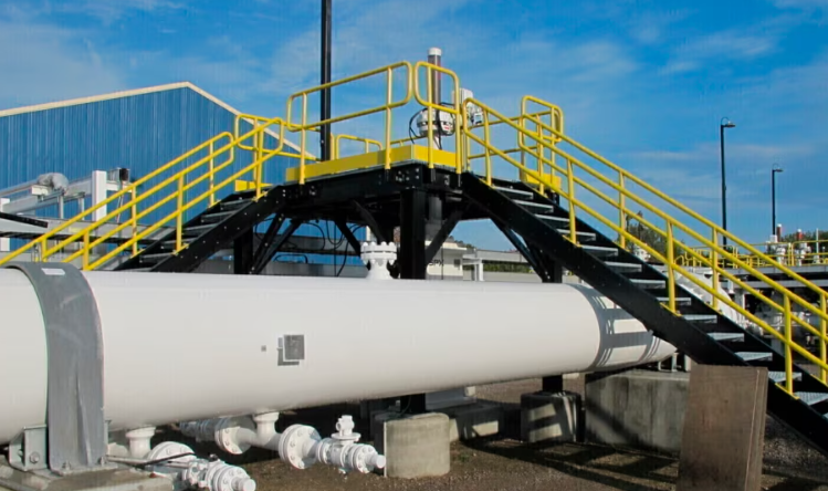 NewDelhiTimes's tweet image. Wisconsin agency issues permits for Enbridge Line 5 reroute around reservation
#Enbridge #Reroute #Wisconsin 
newdelhitimes.com/wisconsin-agen…