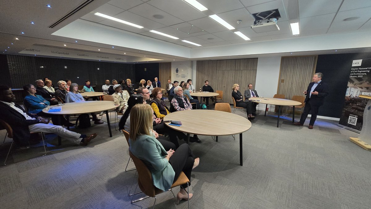 Global Engagement tweet media