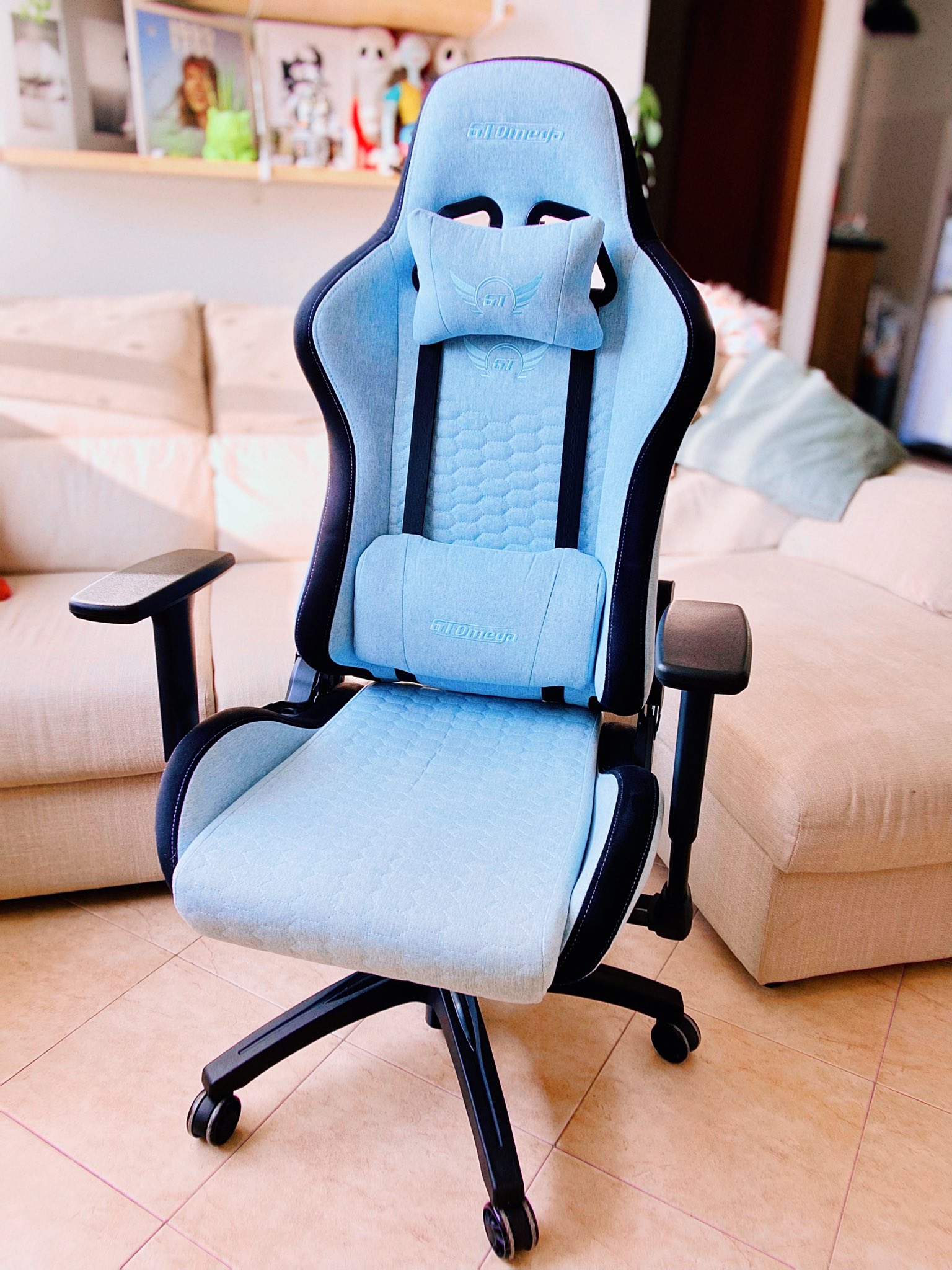 Gto mega chair new arrivals