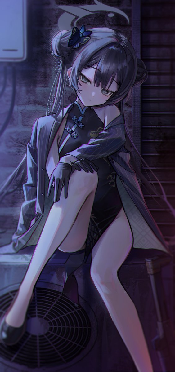 #ブルーアーカイブ #竜華キサキ