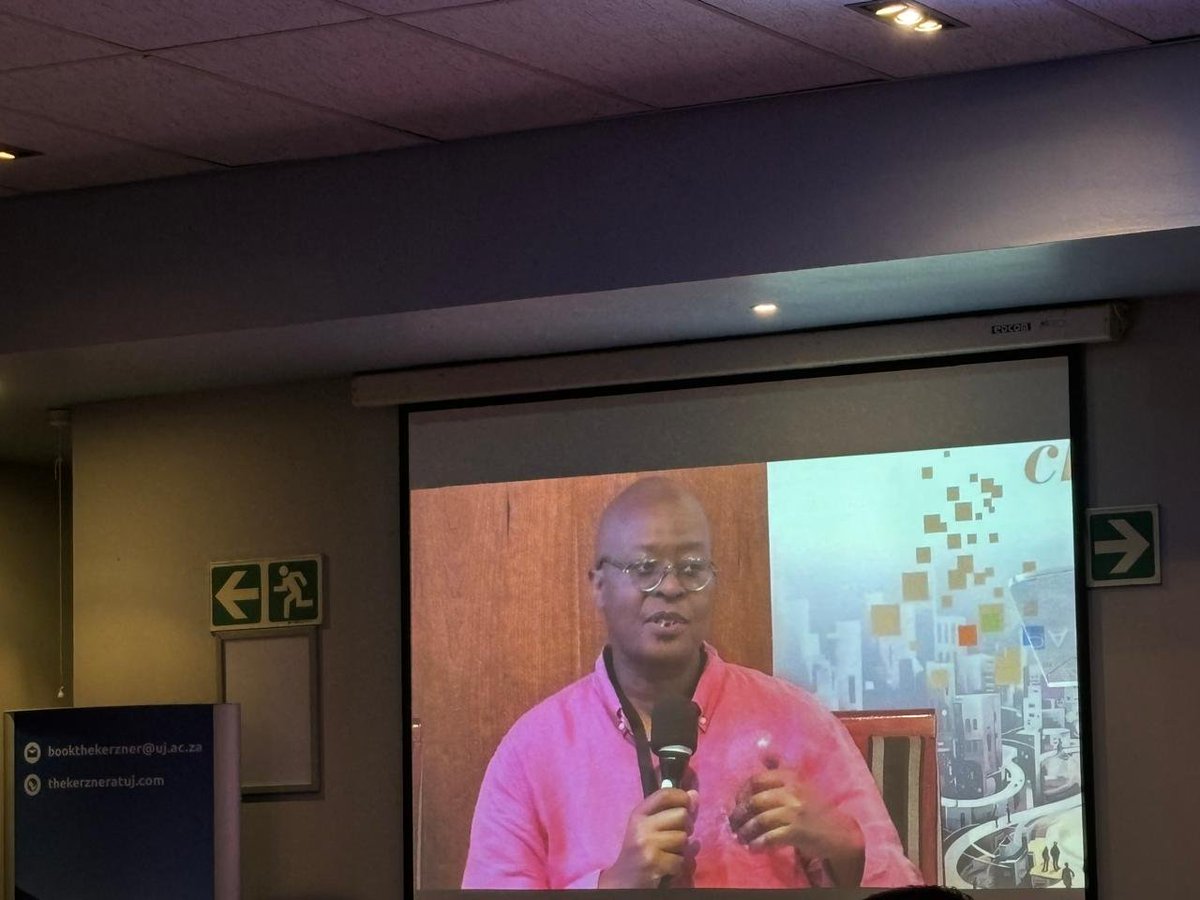 Mazibuko Jara from Zabalaza Pathways Institute speaks about the power of ordinary people in holding parliament and leaders accountable.  How do we build mechanisms that close the social distance between politicians and ordinary people?  <a href="/PARInstitute/">PARI - Public Affairs Research Institute</a> <a href="/CASACZA/">CASAC</a>