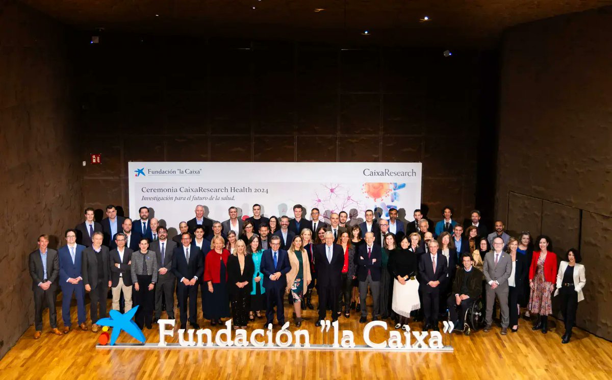 <a href="/idibaps/">IDIBAPS</a> <a href="/CaixaResearchCA/">CaixaResearch</a> <a href="/RogerGom1/">GomisLab</a> <a href="/IRBBarcelona/">IRB Barcelona</a> @prat_aleix <a href="/FundlaCaixa/">Fundación ”la Caixa”</a> 🔬El #CLÍNIC-<a href="/idibaps/">IDIBAPS</a> participa en uno de los proyectos <a href="/CaixaResearch/">CaixaResearch</a> de Investigación en Salud 2024

Está liderado por <a href="/RogerGom1/">GomisLab</a> (<a href="/IRBBarcelona/">IRB Barcelona</a>) ​​en consorcio con @prat_aleix, para estudiar los factores que confieren adaptabilidad a las células metastáticas de #cáncerdemama.