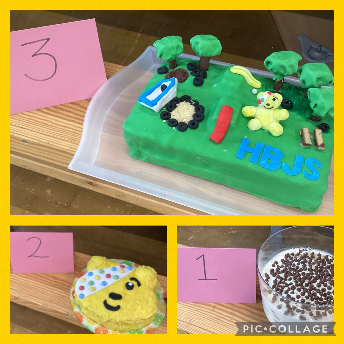 Higher Bebington Junior School tweet media