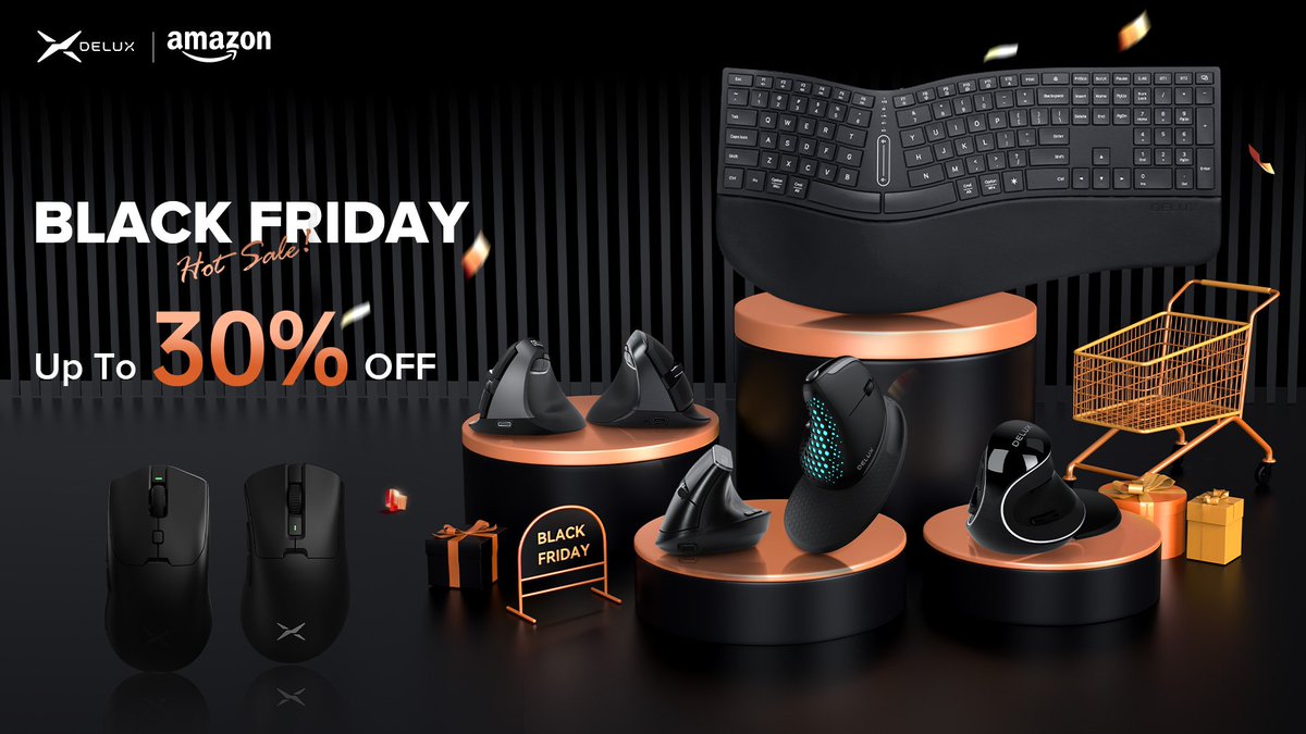 DELUX Global tweet media