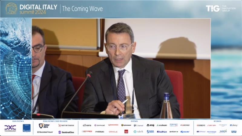 Un anno fa raccontavamo gli obiettivi del PSN, alcuni raggiunti, altri visibili. C'era l'importante target delle 100 PA migrate secondo i dettami della misura 1.1 del PNRR: questo numero è stato ampiamente conseguito a settembre 2024.

<a href="/iannettie/">Emanuele Iannetti</a>,AD <a href="/polostrategico/">Polo Strategico Nazionale</a> 

#TIGdigitaly