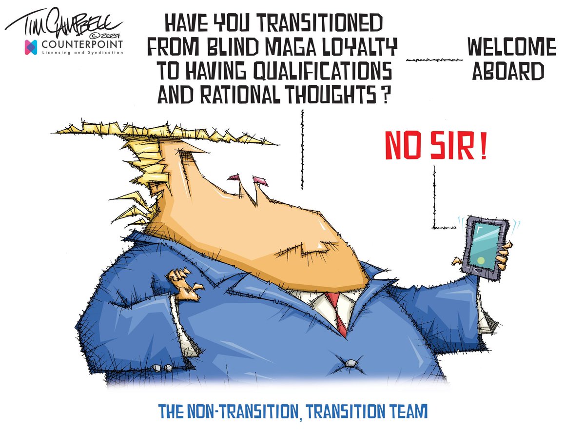 actualiteitjunk's tweet photo. #TrumpAppointments #TransitionTeam #Unqualified #TrumpsRevenge2024 #MagaNation #TrumpNomination... https://t.co/HEgN3yGVjH