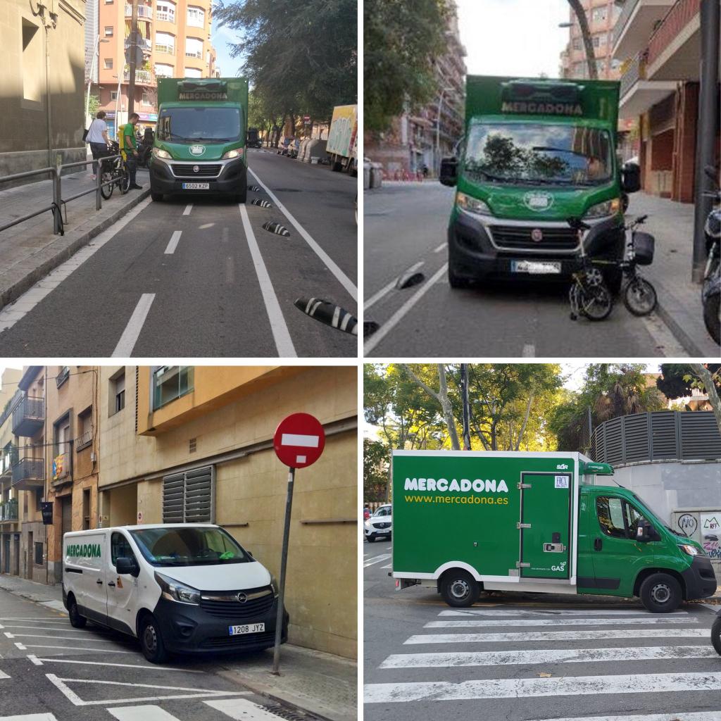 JoseLuisSTAP's tweet image. Molt enfadats ara amb @Mercadona i #JoanRoig per la insensibilitat amb treballadors i treballadores durant la #DANA, però cada dia s'apropia en plà prepotent i abusador de les ciutats.

Tampoc és fa responsable dels #envasos que produeix (com diu la Llei) i acaben a la #natura.