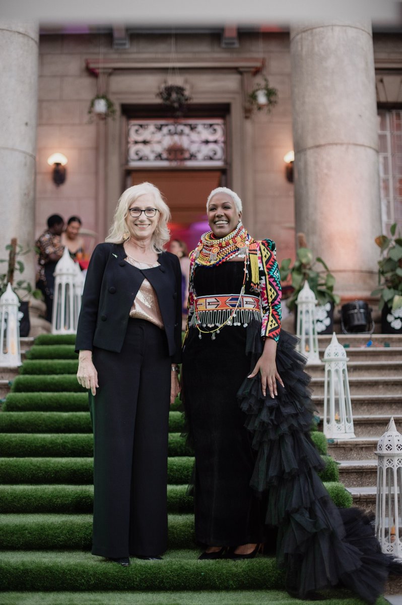 AusHCKenya's tweet photo. 🇰🇪's @TheBookBunk initiative is restoring, reviving &amp; engaging people with public libraries. Almost 40,000 people have benefited from their programs incl. the 🇦🇺-supported Music Bunk program.

Our High Commissioner attended their annual “A Night at the Library” event in Nairobi. https://t.co/bFe0QInDps