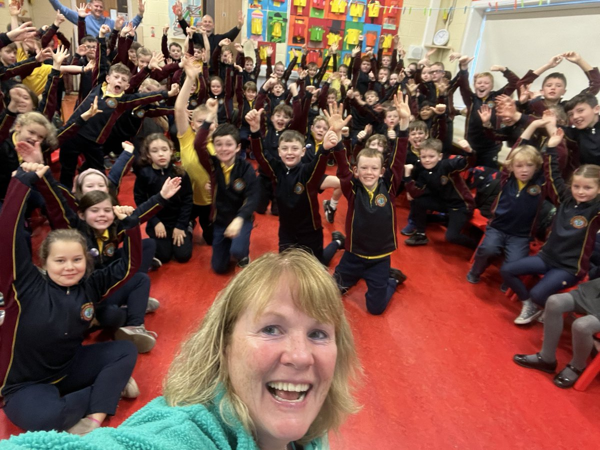 Jo O Brien tweet media