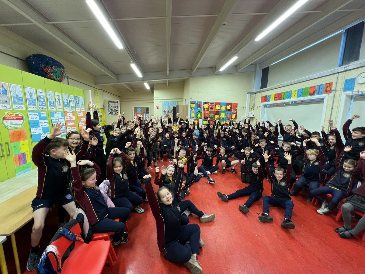 Jo O Brien tweet media