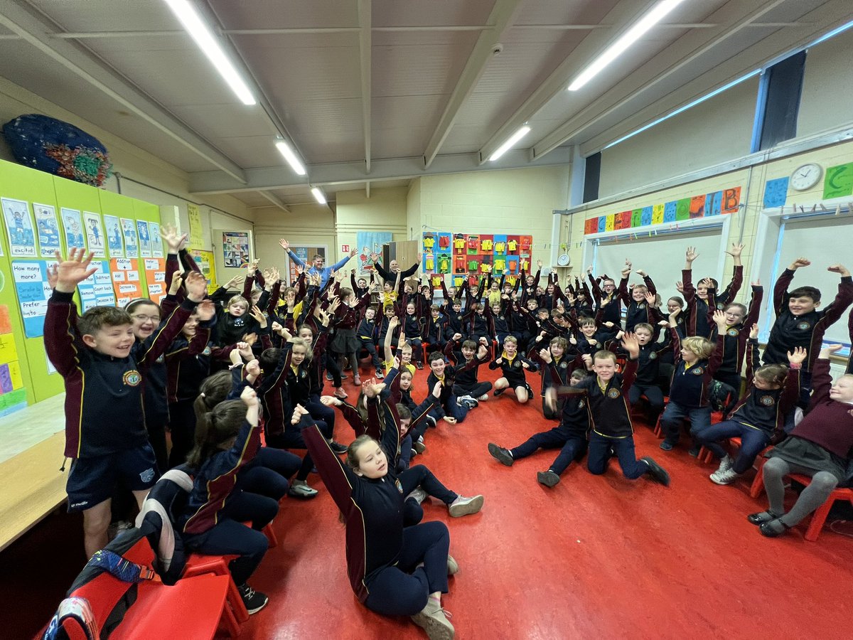 Jo O Brien tweet media