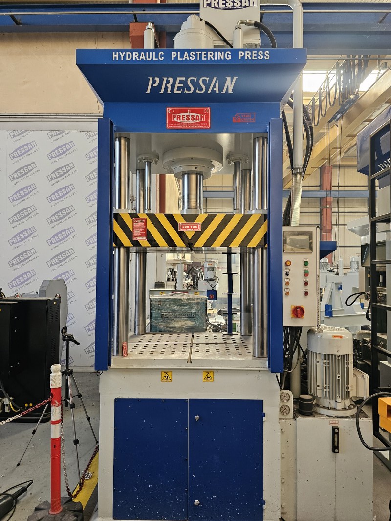 MGMAKNA's tweet photo. 200 Ton Pressan Sutunlu Sıvama Pres
Model Yılı : 2024
Tabla : 870 mm x 670 mm
Strok : 850 mm
İki Tabla Arası Açıklık : 1000 mm

MG Takım Tezgahları Makina https://t.co/5K4YC6RHmF.Şti
2. El ve Sıfır Makina Alım-Satımı

https://t.co/JYSUk1yY5U
info@mggrup.net

0532 611 67 64 https://t.co/l8TuiPbibl