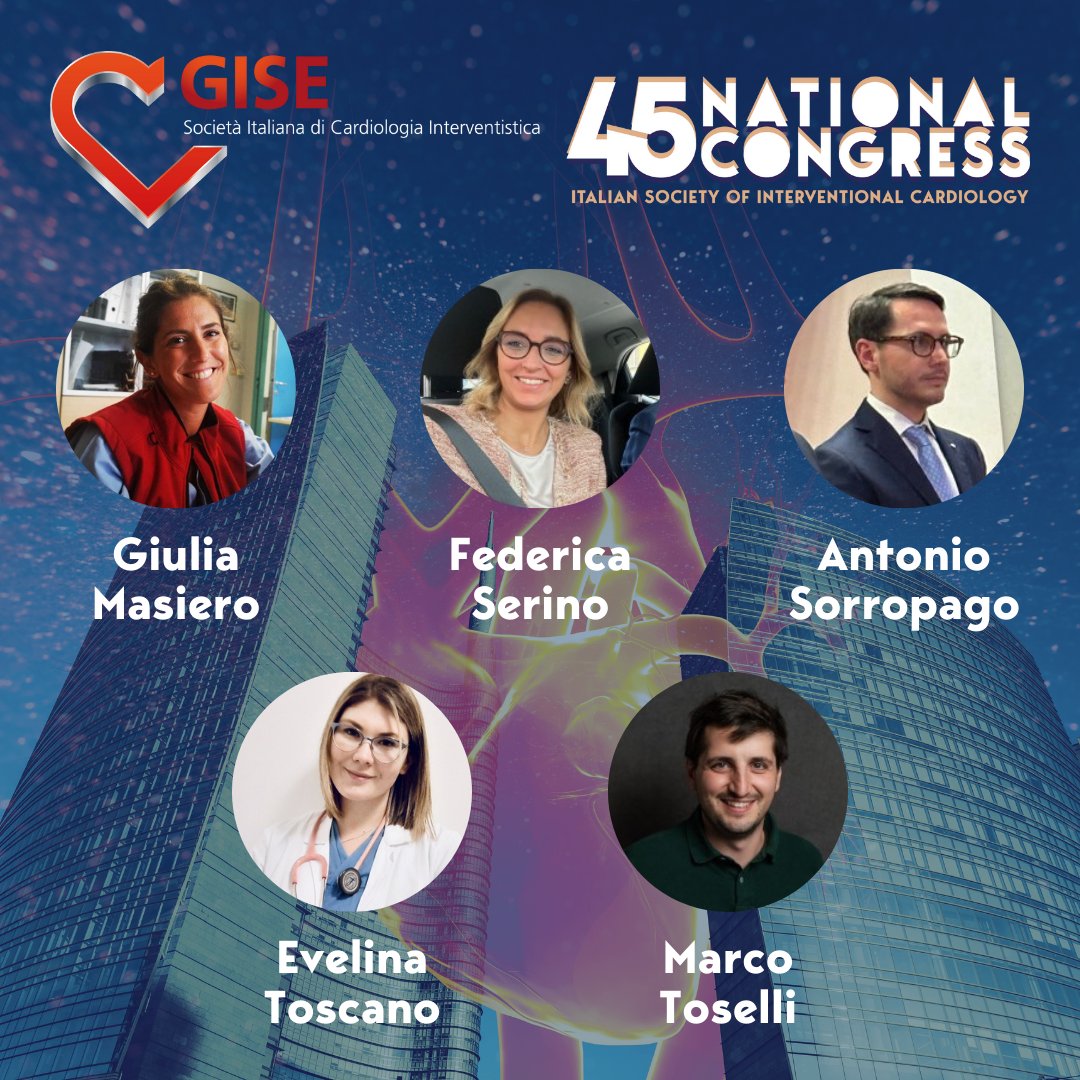 Sici GISE (@sicigise) on Twitter photo 🌟Meet the GISE Editorial Committee for #GISE45!
Led by <a href="/alfredomarches3/">alfredo marchese</a> and Fabio Tarantino, our ambassadors will share valuable scientific content throughout the congress.
Follow GISE’s channels and their social media for all the updates and highlights!👥✨ 🌟Meet the GISE Editorial Committee for #GISE45!
Led by <a href="/alfredomarches3/">alfredo marchese</a> and Fabio Tarantino, our ambassadors will share valuable scientific content throughout the congress.
Follow GISE’s channels and their social media for all the updates and highlights!👥✨