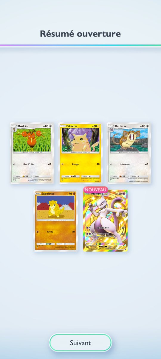 theogo38's tweet image. Enfin une bonne carte ! #PokemonTradingCardGamePocket