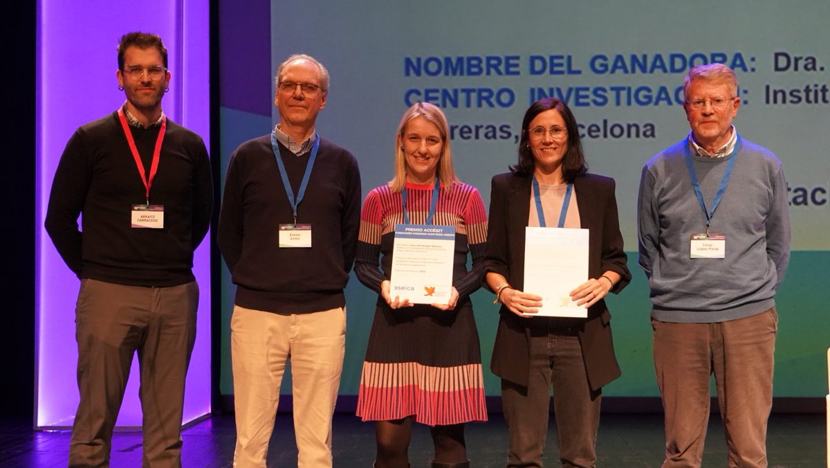 Josep Carreras Leukaemia Research Institute (IJC) tweet media