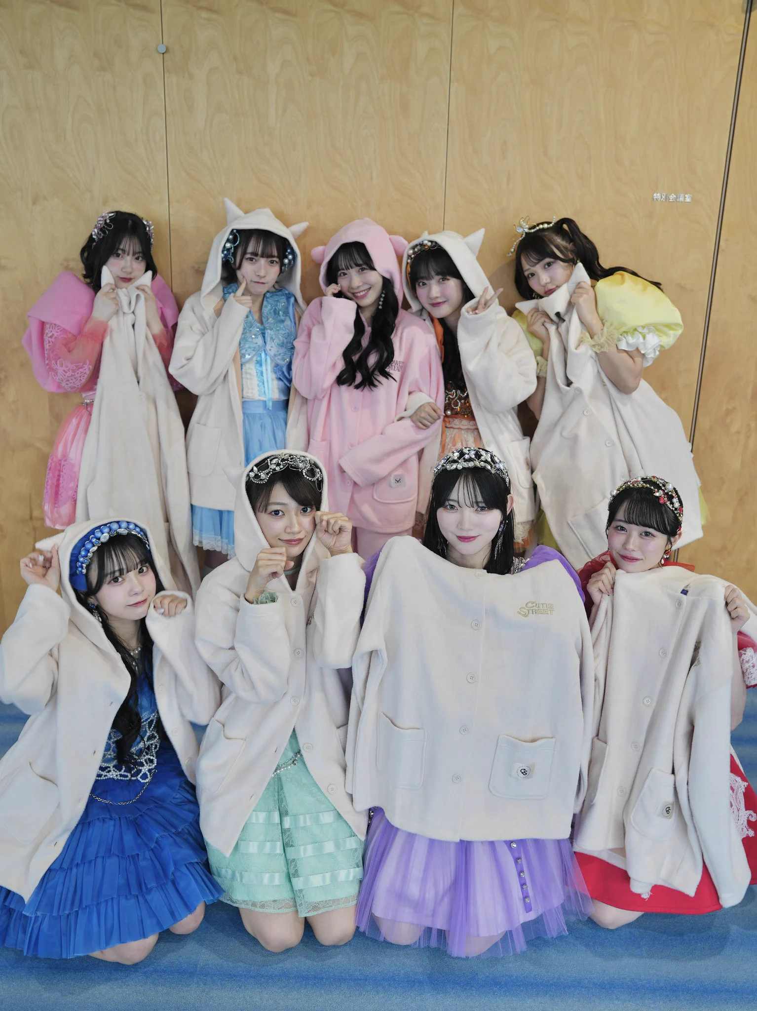 CUTIE STREET【Official】 on X: 