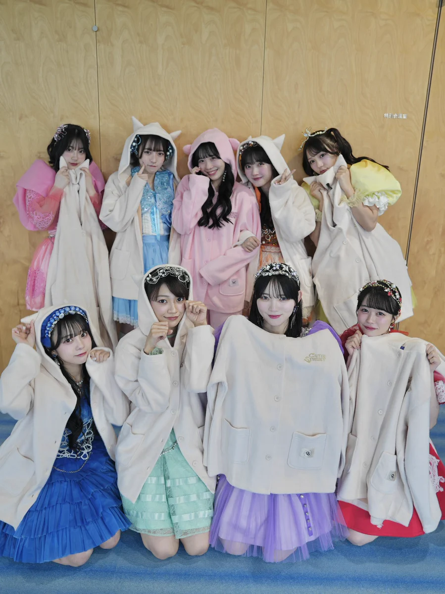 CUTIE STREET【Official】 on X: 