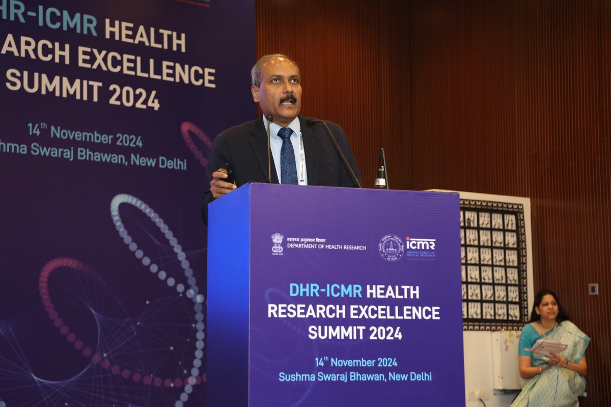 World Stroke Org (@worldstrokeorg) on Twitter photo 🌐Celebrating Excellence in Stroke Research🌟
<a href="/jeyaraj_pandian/">Jeyaraj Pandian</a> has been honored with the National Award from the #Indian Council of Medical Research (ICMR) and the Department of Health Research (DHR) for the best scientific paper titled “SPRINT India Trial,” published in Lancet 🌐Celebrating Excellence in Stroke Research🌟
<a href="/jeyaraj_pandian/">Jeyaraj Pandian</a> has been honored with the National Award from the #Indian Council of Medical Research (ICMR) and the Department of Health Research (DHR) for the best scientific paper titled “SPRINT India Trial,” published in Lancet