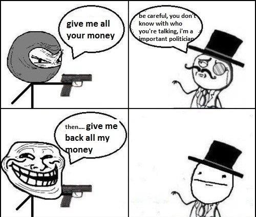 ERC20Trolls's tweet image. With @elonmusk as the Chief Troll Officer of the new Department of Government Efficiency, it’s time to meme government reform into existence! Maybe trolling is just what it needs to cut bureaucracy and actually see where the tax dollars go. #MakeEfficiencyGreatAgain #MuskEffect…