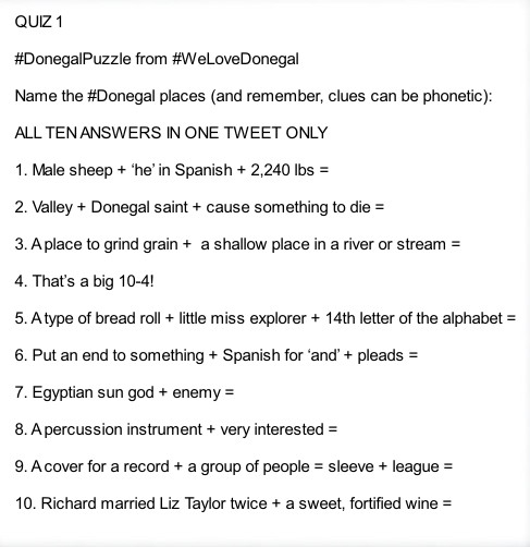 WeLoveDonegal tweet media