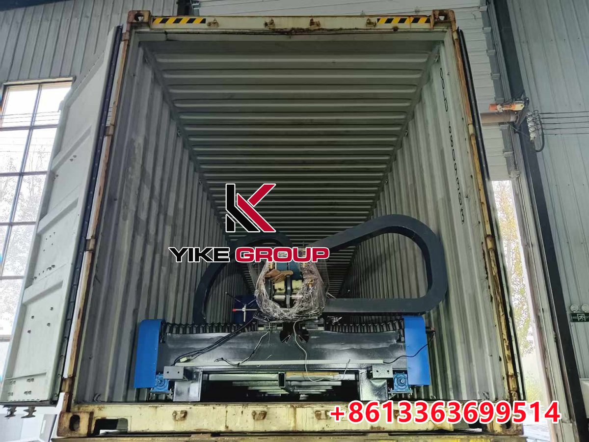 YIKE_GROUP's tweet photo. YIKE GROUP Auto Folder Gluer Machine Shipping to Customer
Any inquiry,Call us
https://t.co/X9F5qDlo01 008613363699514
#automaticfoldergluer #foldergluer #gluingmachine #foldinggluing #cartonboxmachine #YikeGroup #corrugatedboxmachine #cartonmachine #corrugatedboxgluing https://t.co/lIOVvfwmVX