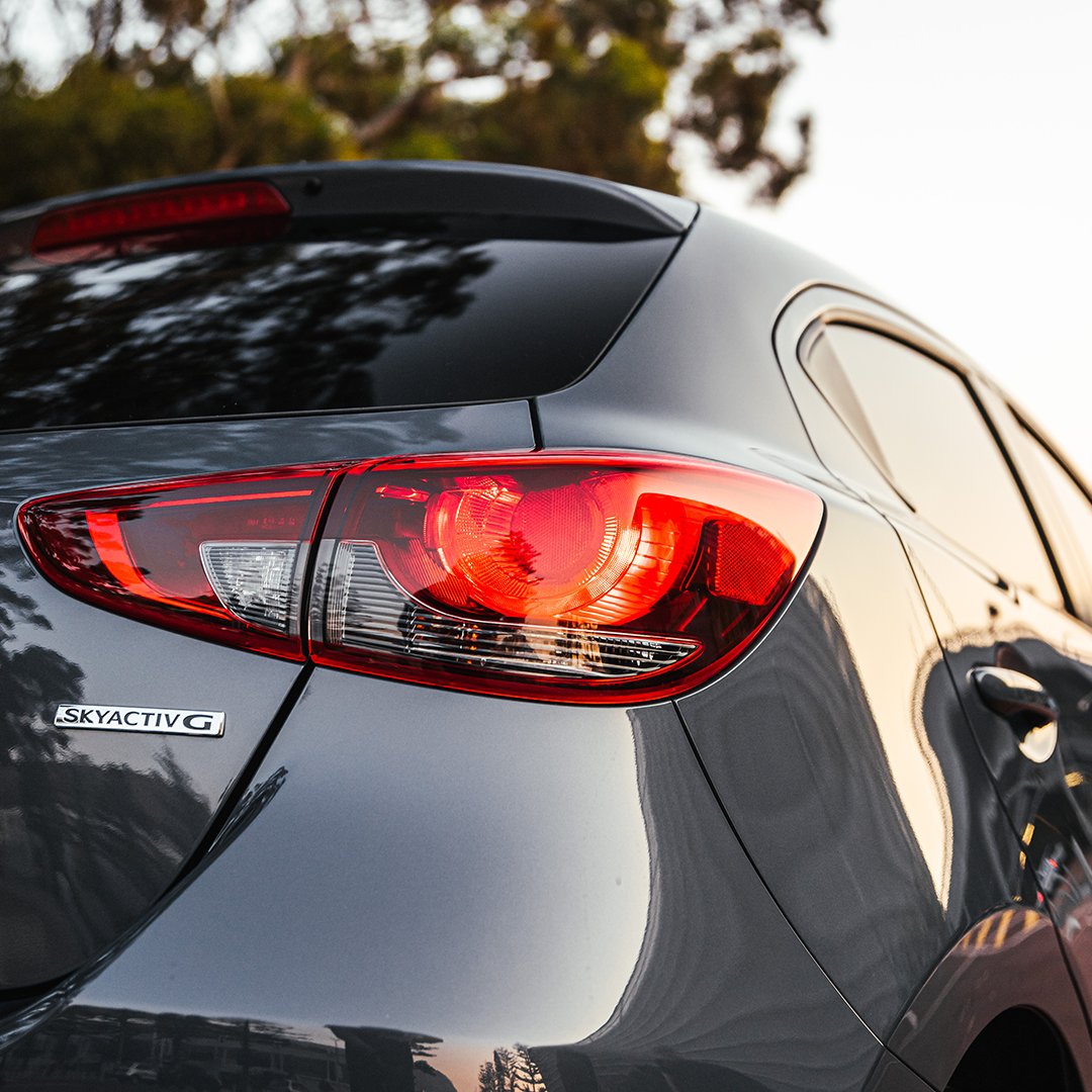 Our engineers know that fuel efficiency is as important as performance, so they devised a groundbreaking way to develop our engines so that you can sit back and focus on the pure fun of driving.

We call this #SKYACTIVTechnology.

Explore more: bit.ly/3zbOFr4