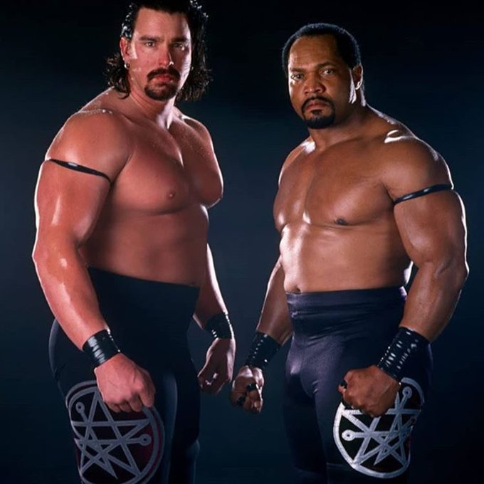 Wrestling from 80s/90s tweet media