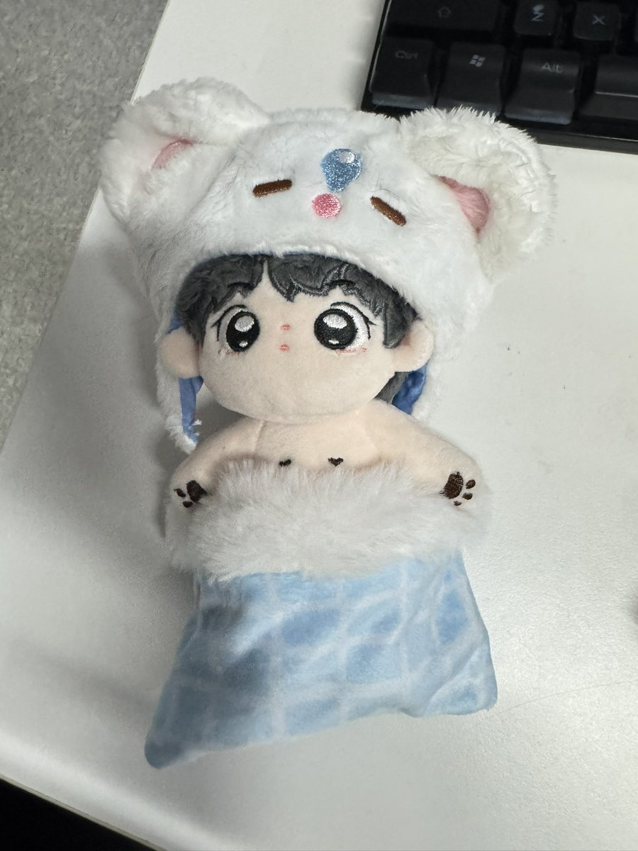 l00764757's tweet photo. 옷 갈아입기 게임~~~

#솜인형 #제작 #솜인형옷 https://t.co/VU7lYbxRpZ