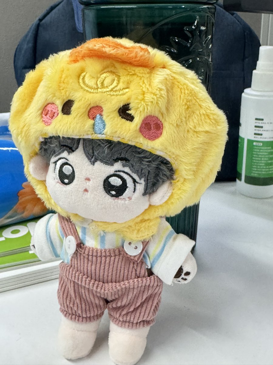 l00764757's tweet photo. 옷 갈아입기 게임~~~

#솜인형 #제작 #솜인형옷 https://t.co/VU7lYbxRpZ