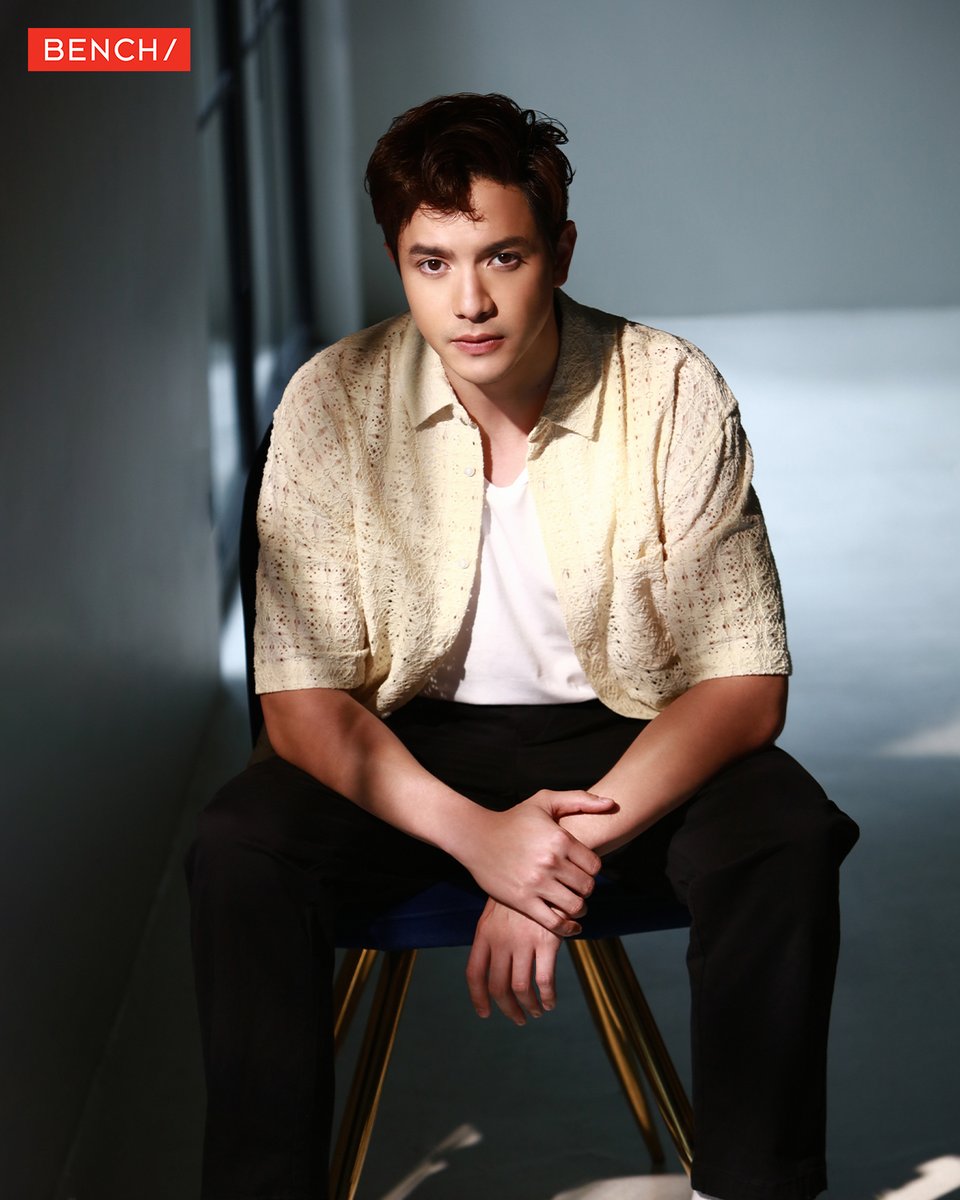 Upgrade your wardrobe instantly with <a href="/aldenrichards02/">Alden Richards</a>'s effortlessly cool ensemble! ⚡ Whether it's a day out or a night to remember, this look brings that perfect balance of casual ease and undeniable class.

#AldenRichardsForBENCH