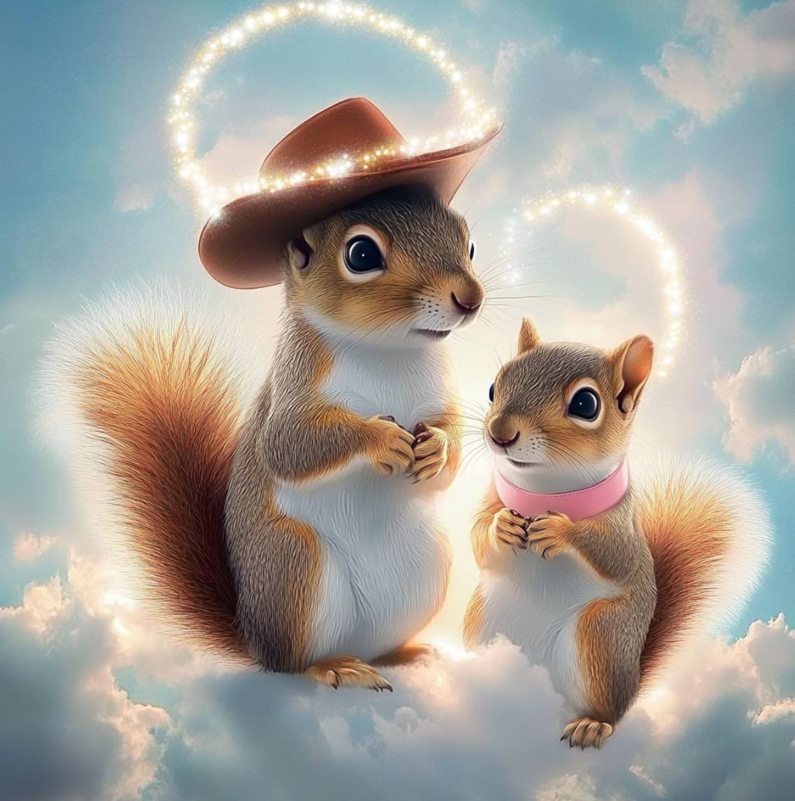<a href="/SlantedJudgment/">Slanted Judgment 🛡️</a> <a href="/gainzy222/">gainzy</a> $JINXY ❤️ and $PEANUT 🐿️ in heaven