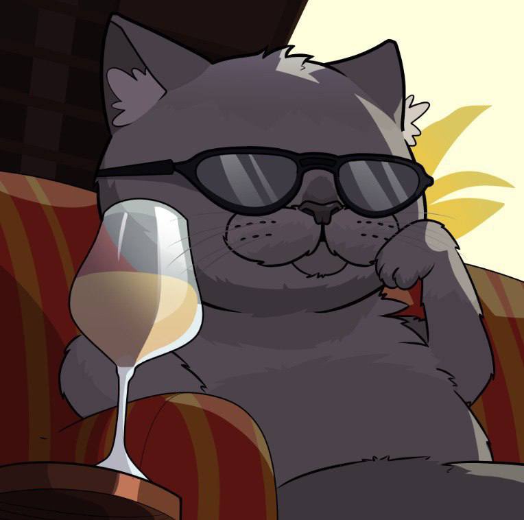 Chartreux Cat tweet media