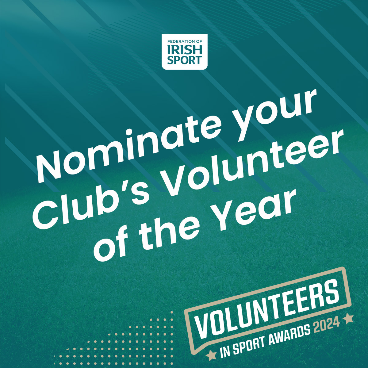 Roscommon Sports Partnership (@ros_sports) on Twitter photo Shine a Light on Roscommon's Volunteers! ๐
450,000+ volunteers power sports in Ireland each weekโletโs celebrate them! ๐ Nominate your clubโs heroes for the Volunteer in Sports Awards today.
Vote๐ volunteersinsport.ie
#KeepingRoscommonActive <a href="/sportireland/">Sport Ireland</a> Shine a Light on Roscommon's Volunteers! ๐
450,000+ volunteers power sports in Ireland each weekโletโs celebrate them! ๐ Nominate your clubโs heroes for the Volunteer in Sports Awards today.
Vote๐ volunteersinsport.ie
#KeepingRoscommonActive <a href="/sportireland/">Sport Ireland</a>